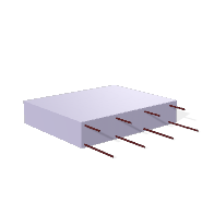 online calculation of concrete section flexural strength of beam and slab, concrete section shear strength, Eurocode 2, ACI, AASHTO